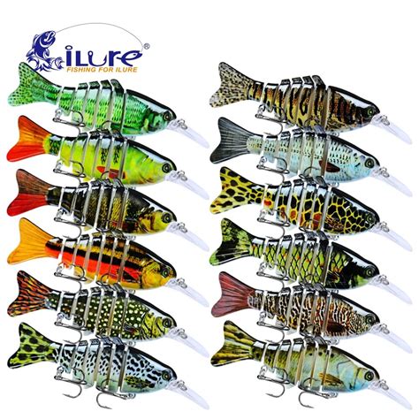 Ilures Fishing Lures Ilure Official Store Ilure Multi Fishing