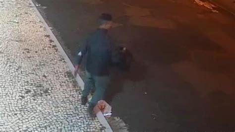 Polícia Civil de Franca procura homem responsável por realizar dois