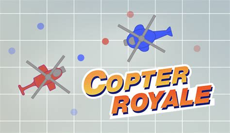 Cool Math Copter Royale
