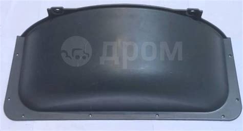 Купить Арка салона Соболь, Баргузин задняя (пластик) 2217-5102050 в ...