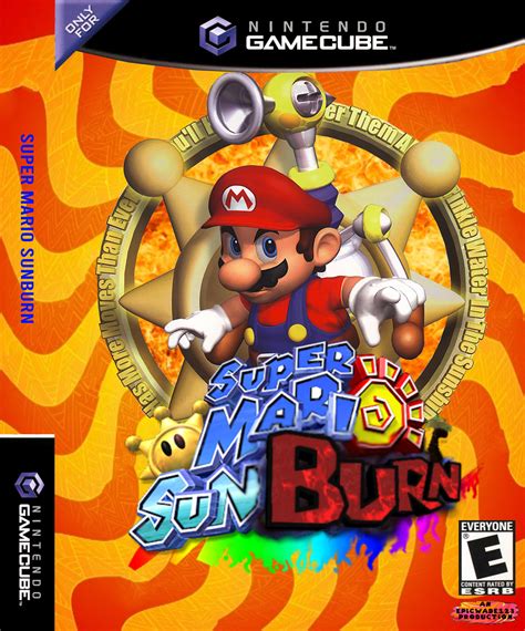 Mario Sunshine Cutscenes Download 9