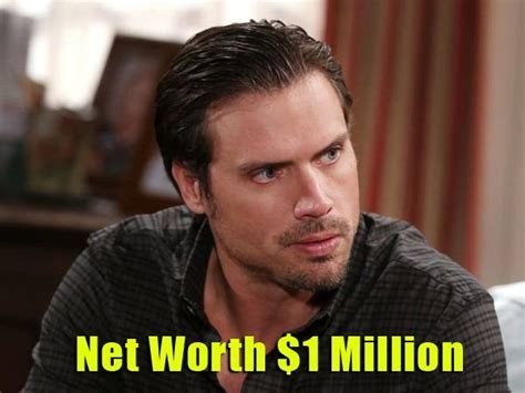 Joshua-Morrow-net-worth | Eceleb-Gossip
