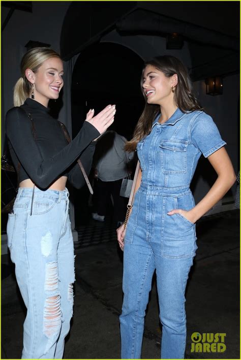 Hannah Ann Sluss Hangs Out With Another Hannah From Bachelor Nation