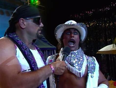 Beach Blast Bikini Contest The Worst Of WCW