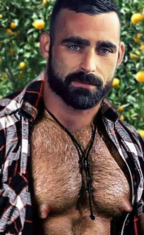 Moustaches Hairy Men Bearded Men Mens Hairstyles Thick Hair Beefy Men Mature Men Hot Men