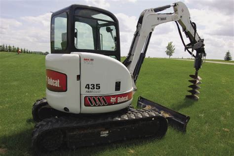 Bobcat 435 Mini Excavator Workshop Parts Manual A Repair Manual Store