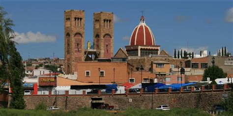 Hidalgo del Parral, Chihuahua | Tourist information