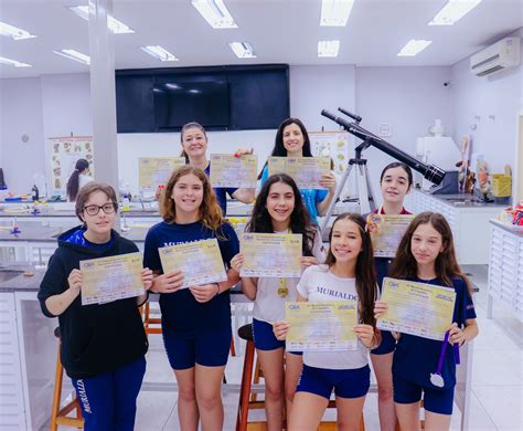 Colegio Murialdo Ararangua Sc - Colégio Murialdo Araranguá | Parabéns às nossas estudantes: • Esther ...