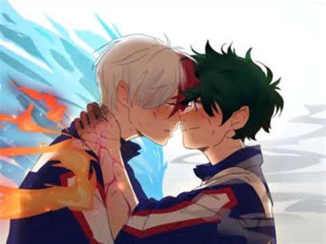BNHA Oneshots Hot N Cold Todoroki Version Wattpad