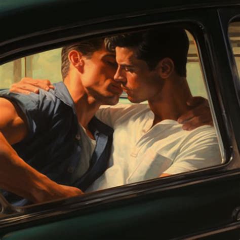 Vintage Gay Pulp Etsy