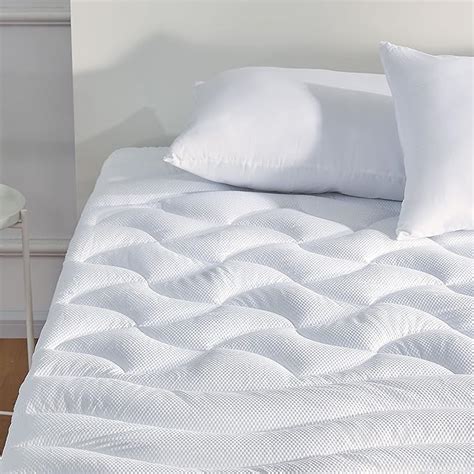 Amazon SLEEP ZONE King Size Cooling Mattress Topper Premium Zoned