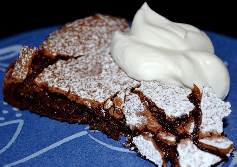 Mmm Recept Kladdkaka