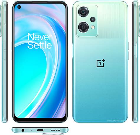 OnePlus Nord CE 2 Lite 5G Pictures Official Photos