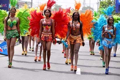 Exuberance and style reign at Calabar carnival 2014 - Vanguard News