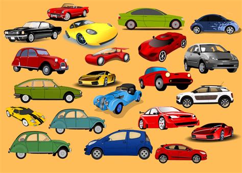 Cars Collection Png Hot Wheels Cars Svg Hot Wheels Clipart Car Collection Clipart Car