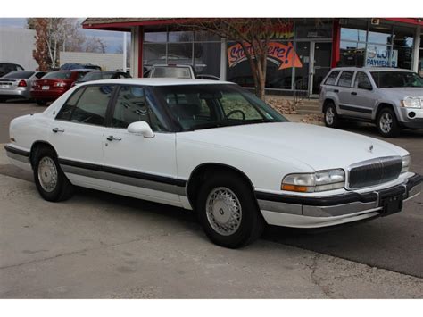 1994 Buick Park Avenue Dmv Recycling