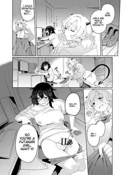 Gal Succubus To Futanari Neet Nhentai Hentai Doujinshi And Manga