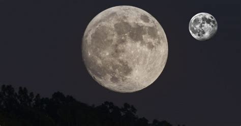 A Lua É O Corpo Celeste Mais Próximo Da Terra - Terra ganha uma “segunda Lua”: NASA confirma novo corpo celeste que ...