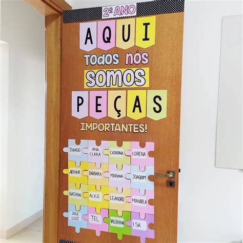 Decoração De Sala De Aula 5 Ano - 10
