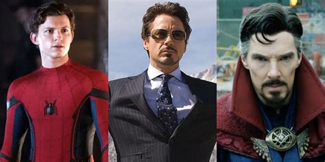 The 10 Coolest Characters In The Mcu According To Ranker