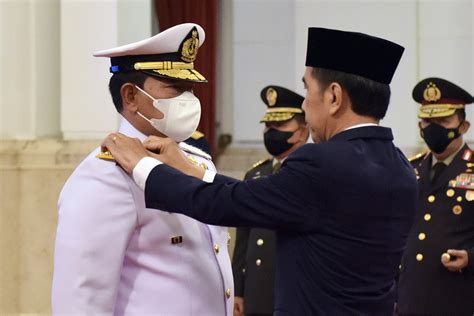 KESBANGPOL Tantangan Besar Panglima TNI Laksamana Yudo Margono