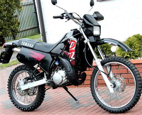 Yamaha Dt 125 R Zadbany Kat A1 B Super Stan Tłuszcz • Olxpl