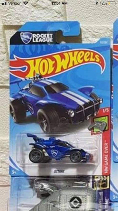 Rl Hot Wheels R Rocketleague