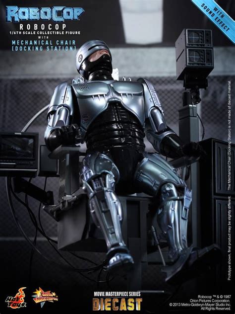 Hot Toys Reveals Two Upcoming Robocop Releases The Toyark News
