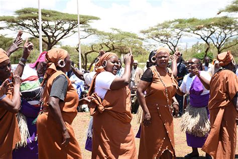 IN PICTURES Kenyans Mark Mashujaa Day Nation