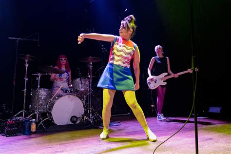 Bikini Kill Announce Summer North American Tour Brooklynvegan Presale For Nyc Shows
