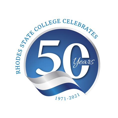 50th Anniversary Rhodes State College