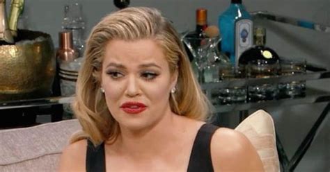 The Moan Was Wild Khloe Kardashian Hid Under Parents Bed While They Had Sex Daily Star