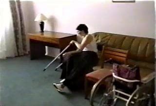 Amputee Dak No Legs Masturbation Ass Pussy Amateur Porn XHamster