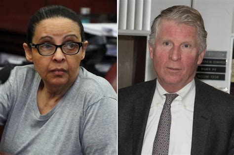 Manhattan Da Pays Surprise Visit At ‘killer Nanny Trial