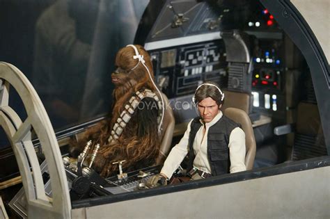 Sdcc Hot Toys Star Wars At Sideshow Booth The Toyark News