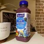 Naked Blue Machine Fruit Smoothie 64 Oz BJ S Wholesale Club