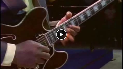 Bb King Why I Sing The Blues 74 Concert Video