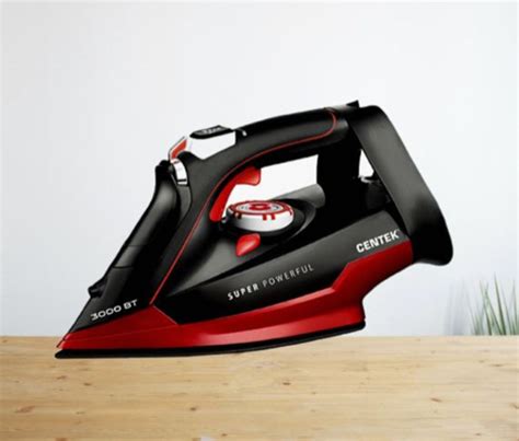 Утюг Centek Утюг/CT-2359/для глажки/отпаривания/с вертикальным ...