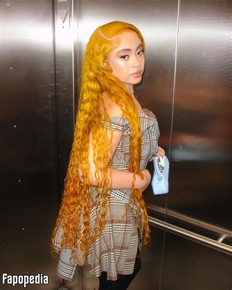 Ice Spice Nude OnlyFans Leaks Photo 2085492 Fapopedia