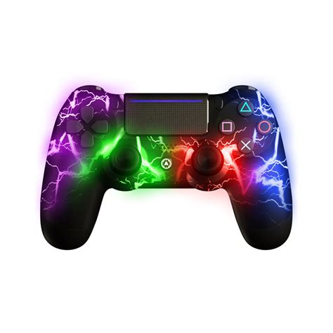 Mando Ps4 Storm Led Ps4 Controller Aimcontrollers Aimcontrollers
