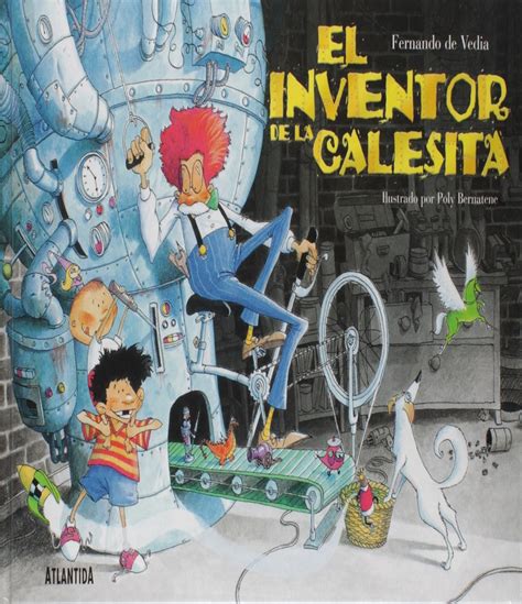 El Inventor De La Calesita Fernando De Vedia Tienda De Libros