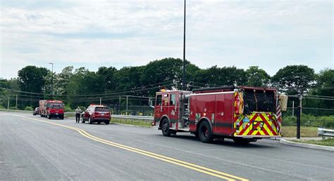 Rescue Efforts Underway After Plane Crashes In Merrimack River In North Andover