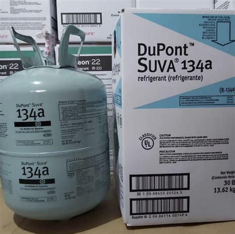 Freon Dupont R A Sentra Indoklima