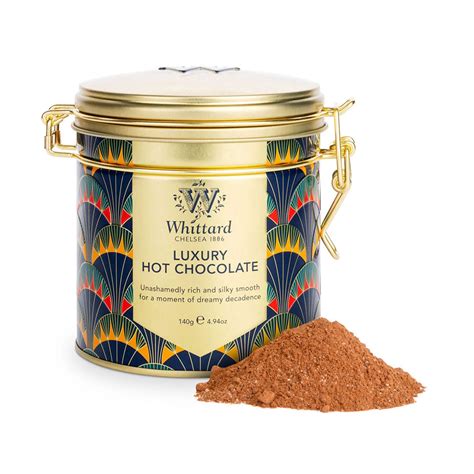 Hot Chocolate Whittard Of Chelsea Luxury G Coffee Friend
