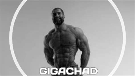 Gigachad Can You Feel My Heart Gigachad Edition Youtube