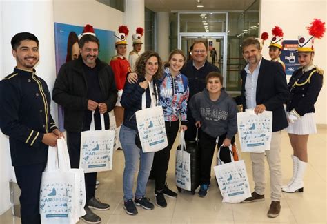 Mar del Plata recibió el primer vuelo directo de Tucumán Diario La