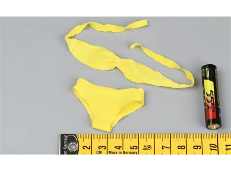 MODÈLE DE BIKINI féminin TBLeague PLLB S échelle pour figurine EUR PicClick FR