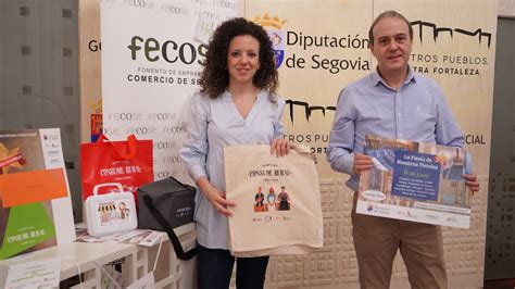 La Diputación de Segovia la Junta de CyL y FECOSE celebran La Fiesta