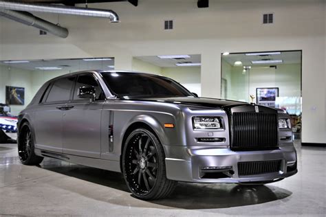 2015 Rolls-Royce PHANTOM EXTENDED WHEEL BASE | Fusion Luxury Motors