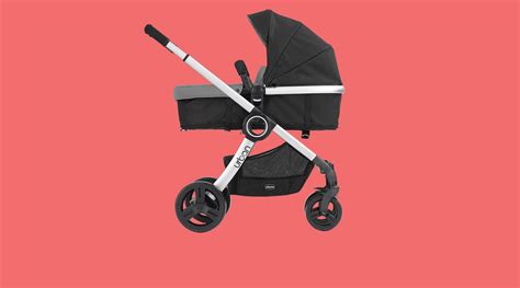 Chicco Urban 6 In 1 Modular Stroller Review